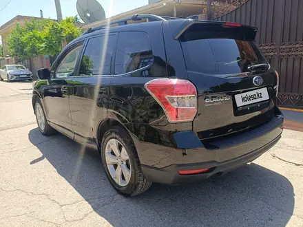 Subaru Forester 2015 года за 7 200 000 тг. в Алматы – фото 6