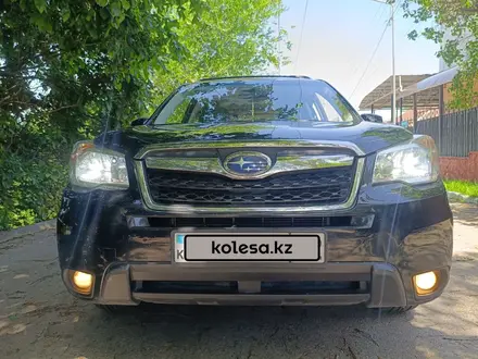 Subaru Forester 2015 года за 7 200 000 тг. в Алматы – фото 9