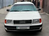 Audi 100 1991 года за 2 000 000 тг. в Алматы – фото 4