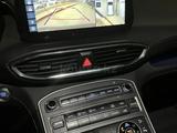 Hyundai Santa Fe 2022 года за 16 500 000 тг. в Астана – фото 2