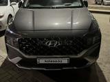 Hyundai Santa Fe 2022 года за 16 500 000 тг. в Астана