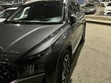 Hyundai Santa Fe 2022 года за 16 500 000 тг. в Астана – фото 5