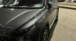 Hyundai Santa Fe 2022 года за 16 500 000 тг. в Астана – фото 5