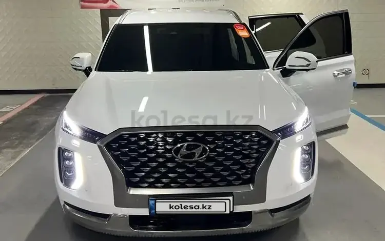 Hyundai Palisade 2021 года за 23 500 000 тг. в Шымкент