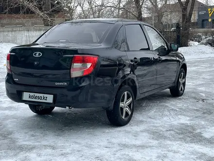 ВАЗ (Lada) Granta 2190 2012 года за 2 850 000 тг. в Усть-Каменогорск – фото 6