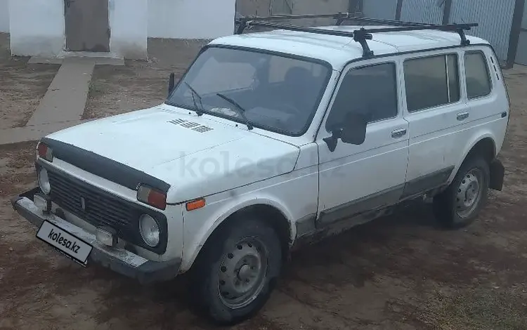 ВАЗ (Lada) Lada 2131 (5-ти дверный) 2005 годаfor750 000 тг. в Атырау