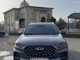 Chery Tiggo 8 Pro 2023 года за 9 500 000 тг. в Жетысай – фото 2