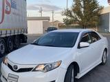 Toyota Camry 2013 годаfor6 200 000 тг. в Бейнеу – фото 2