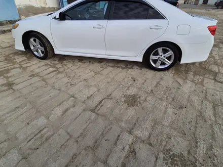 Toyota Camry 2013 года за 6 200 000 тг. в Бейнеу – фото 6