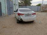 Hyundai Elantra 2012 года за 2 950 000 тг. в Атырау – фото 5