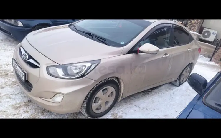 Hyundai Accent 2012 годаүшін5 200 000 тг. в Аральск