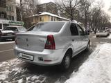 Renault Logan 2015 года за 3 700 000 тг. в Алматы – фото 4