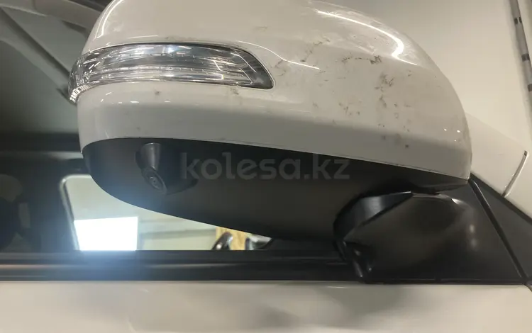 Камера заднего и переднего вида Toyota Land Cruiser 300үшін200 000 тг. в Алматы