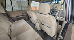 Mitsubishi Montero Sport 2002 года за 4 800 000 тг. в Алматы – фото 3