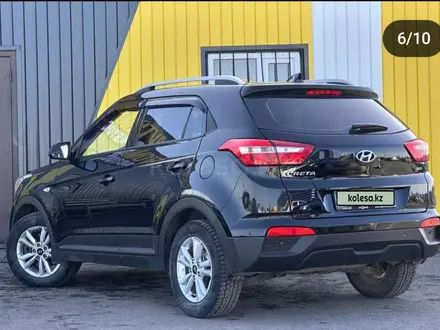 Hyundai Creta 2019 года за 9 300 000 тг. в Караганда – фото 5