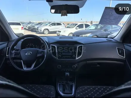 Hyundai Creta 2019 года за 9 300 000 тг. в Караганда – фото 8