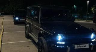 Mercedes-Benz G 500 2001 года за 13 000 000 тг. в Алматы