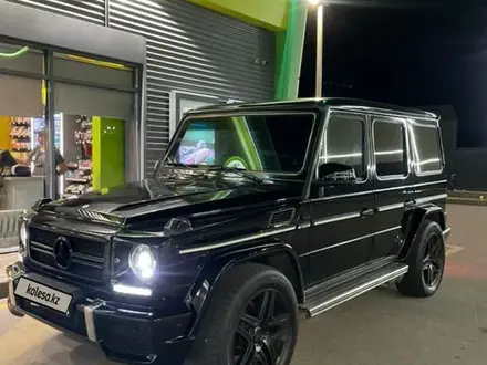 Mercedes-Benz G 500 2001 года за 13 000 000 тг. в Алматы – фото 4