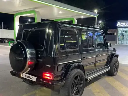 Mercedes-Benz G 500 2001 года за 13 000 000 тг. в Алматы – фото 8