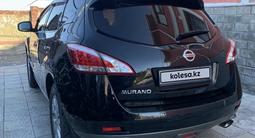 Nissan Murano 2012 года за 7 900 000 тг. в Алматы – фото 2