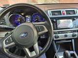 Subaru Outback 2016 года за 4 500 000 тг. в Актау