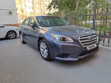 Subaru Outback 2016 года за 4 500 000 тг. в Актау – фото 2