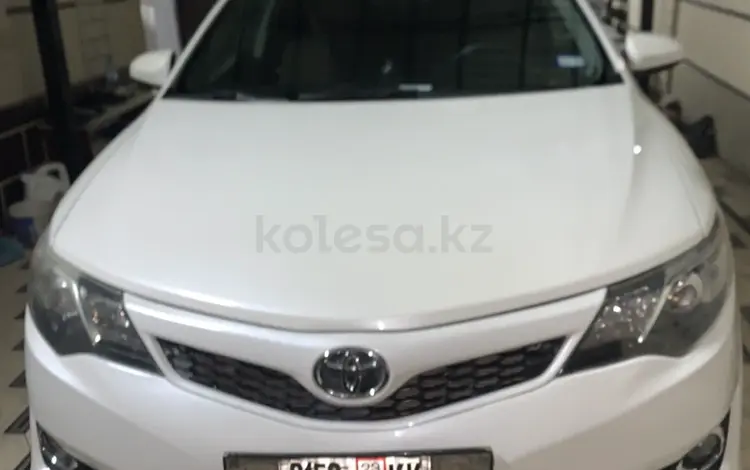 Toyota Camry 2014 года за 6 900 000 тг. в Шымкент