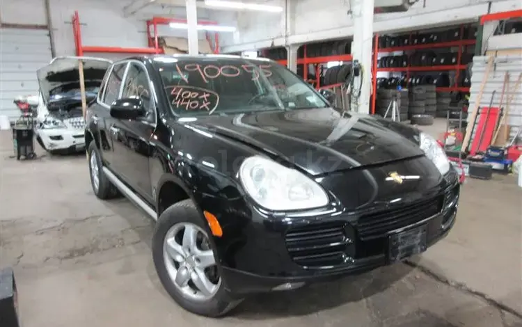 Porsche Cayenne 2006 годаүшін330 000 тг. в Павлодар