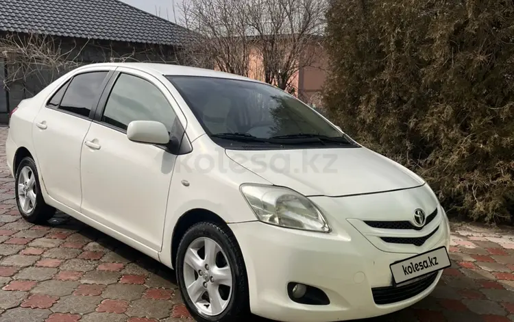 Toyota Yaris 2008 года за 3 850 000 тг. в Алматы