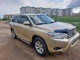 Toyota Highlander 2008 года за 8 500 000 тг. в Астана – фото 4