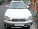 Subaru Outback 2000 года за 3 500 000 тг. в Алматы – фото 2