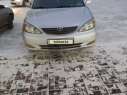 Toyota Camry 2004 года за 4 800 000 тг. в Экибастуз