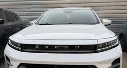 EXEED LX 2023 года за 9 500 000 тг. в Алматы – фото 2