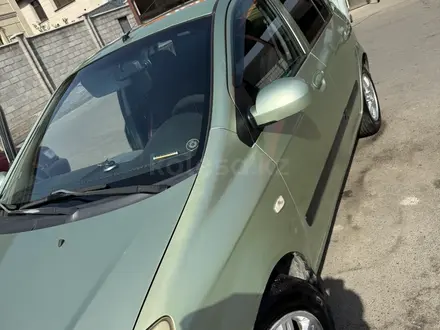 Hyundai Getz 2007 года за 2 800 000 тг. в Алматы – фото 7