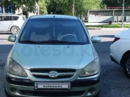 Hyundai Getz 2007 года за 2 800 000 тг. в Алматы
