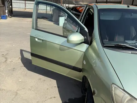 Hyundai Getz 2007 года за 2 800 000 тг. в Алматы – фото 6