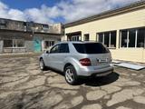 Mercedes-Benz ML 350 2006 года за 5 000 000 тг. в Жезказган – фото 4