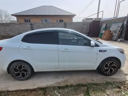 Kia Rio 2014 года за 5 400 000 тг. в Алматы – фото 3