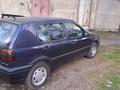 Volkswagen Golf 1992 годаfor2 000 000 тг. в Тараз – фото 8