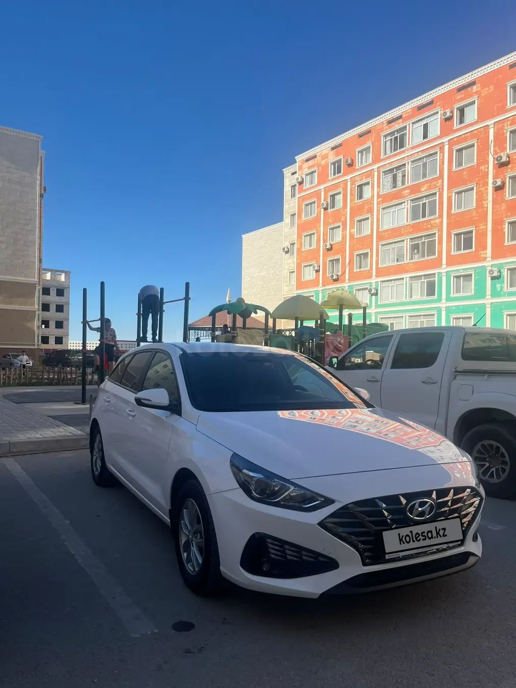 Hyundai i30, 2023