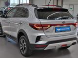 Kia Rio X-Line 2021 года за 7 590 000 тг. в Алматы – фото 4