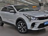 Kia Rio X-Line 2021 года за 7 590 000 тг. в Алматы – фото 3