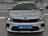 Kia Rio X-Line 2021 года за 7 590 000 тг. в Алматы – фото 2
