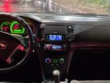 Chevrolet Epica 2007 года за 2 250 000 тг. в Усть-Каменогорск – фото 5