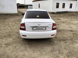 ВАЗ (Lada) Priora 2170 2013 годаfor2 500 000 тг. в Атырау – фото 2