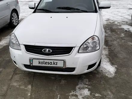 ВАЗ (Lada) Priora 2170 2013 года за 2 500 000 тг. в Атырау – фото 6