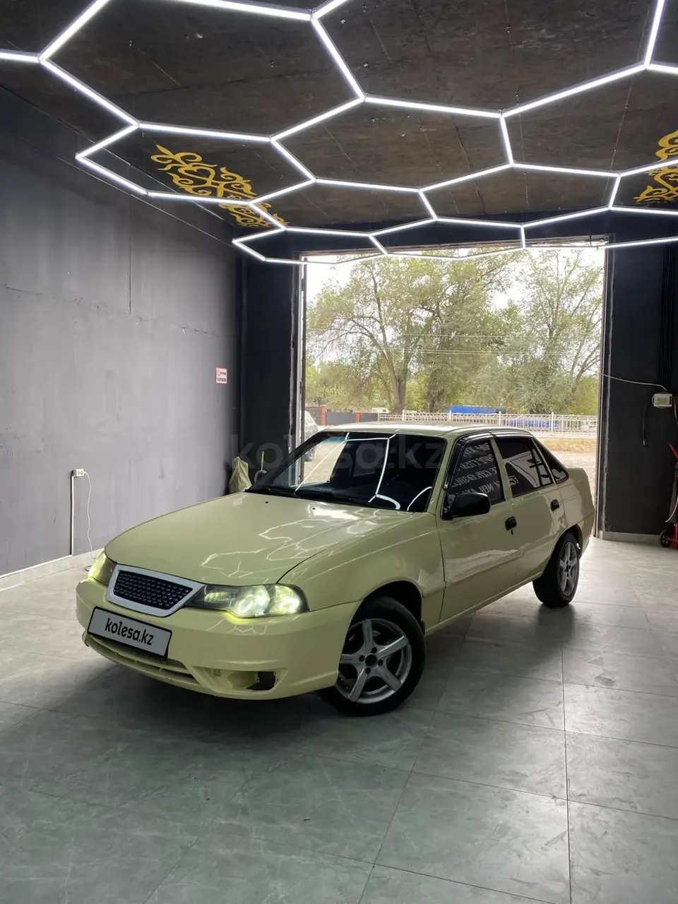 Daewoo Nexia, 2013