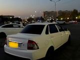 ВАЗ (Lada) Priora 2170 2013 года за 2 300 000 тг. в Алматы – фото 4