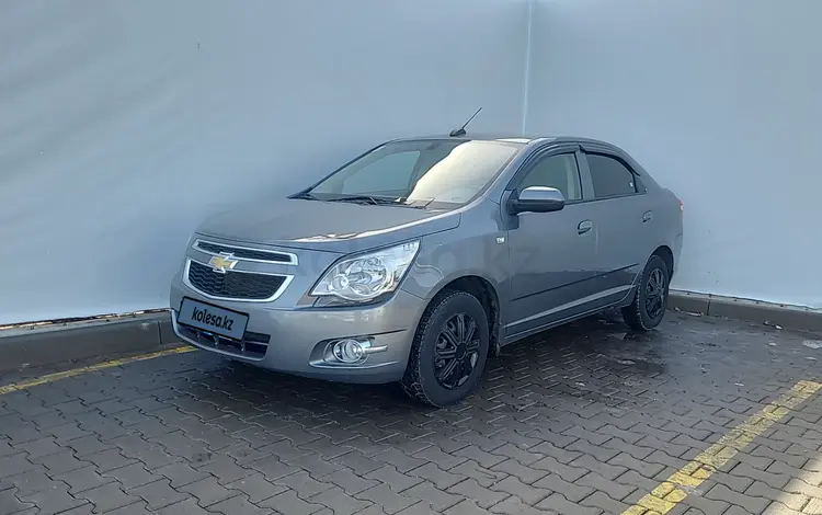 Chevrolet Cobalt 2021 года за 4 690 000 тг. в Астана