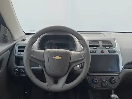 Chevrolet Cobalt 2021 года за 4 690 000 тг. в Астана – фото 13